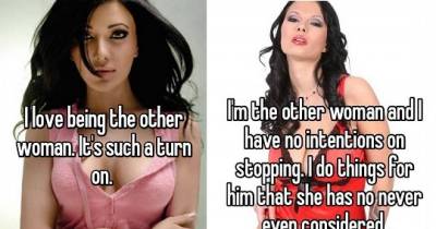 Real Confessions From &ldquo;The Other Woman&rdquo;