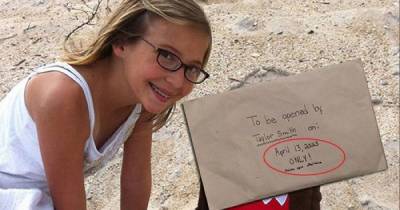 This 12-Year-Old Girl Passed Away, The Letter Her Parents Discovered Afterwards Is Totally Moving