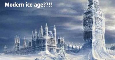 Ice Age To Strike Earth After 2019 As Scientists Say Sun Will Go Black