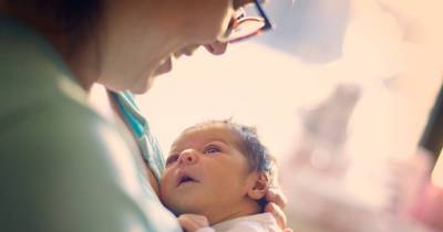 Adoption Agencies Are Looking For People To Cuddle Newborns