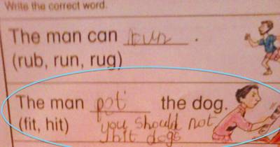 22 Ingenious Pieces Of Children&rsquo;s Writing That Deserve Awards