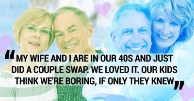 Couples Share Their Experiences With Partner Swapping