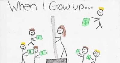 Kids Artwork That Looks Totally NSFW