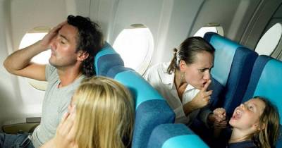 One Airline Has Introduced Child-Free Zones On All Its Flights