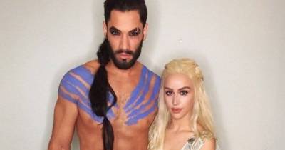 Awesome Couple's Halloween Costumes Inspired By Popular TV Shows
