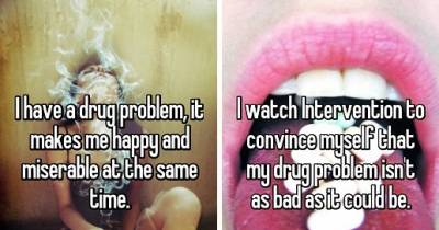 The Reality of Addiction: Confessions From Addicts