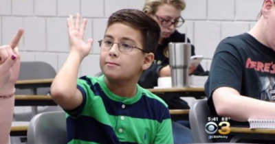 Nine-year-old College Student Wants To Become An Astrophysicist And &lsquo;Prove God Exists&rsquo;