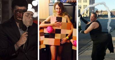 Awesome Halloween Costumes That Will Win Halloween 2016