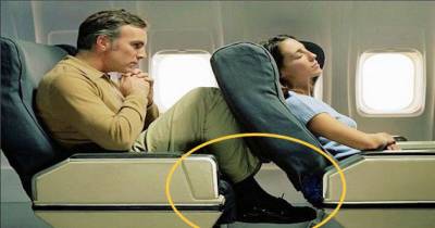 Ever Wondered Why Airline Seats Must Be In An Upright Position During Takeoff?