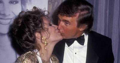 23 Pictures Of Donald Trump With Women That Are Hard To Look At Now