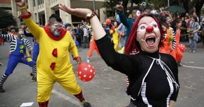 A &lsquo;Clown Lives Matter&rsquo; March Is Happening... Seriously!
