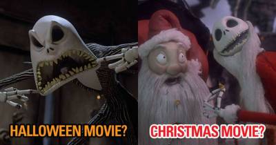 Why 'The Nightmare Before Christmas' Is Actually A Halloween Movie