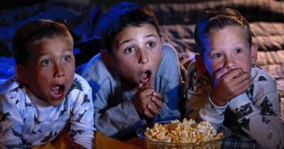 The Absolute Best Halloween Movies That The Kids Can't Fight About!