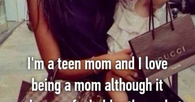 Revealing Confessions From Teen Moms