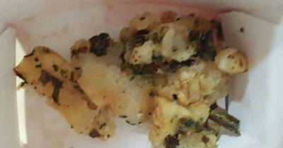 Mom Finds Horrid Surprise On Four-year-old's Wendy Fries!