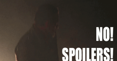 Daryl Dixon's Time Is Up!