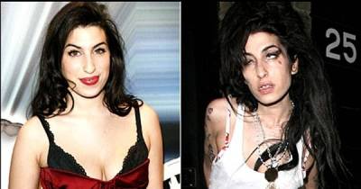 Celebrities Who Had Their Lives And Looks Tragically Destroyed By Drugs
