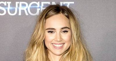 Suki Waterhouse Reveals She Washes Her Hair With Coca-Cola To Achieve That Perfectly-Tousled Look