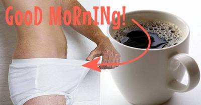 The Coffee That Can Give Men &lsquo;Instant Erections&rsquo;