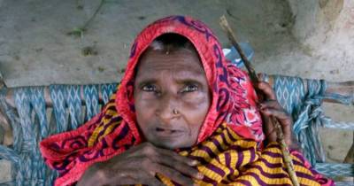 60-Year-Old Indian Woman Got Shrunk To The Size Of A 2-Feet Toddler Due To Rare Disease