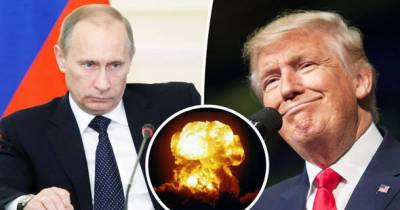 &ldquo;Vote For Donald Trump Or Face All Out Nuclear War&rdquo;, Says Vladimir Putin's Ally