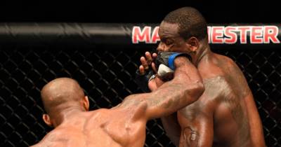 Jimi Munwa Brutally Knockouts Ovince Saint Preux At UFC 204