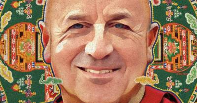The World's Happiest Man Just Wants You To Be Happier..