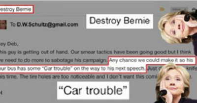 10 Most Scandalous Leaked Hillary Clinton Emails