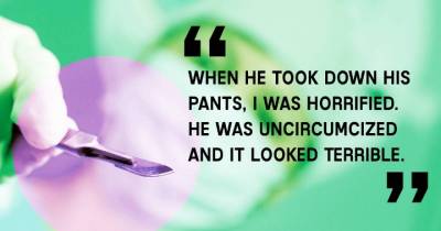 Girl Wants To Dump Her BF Because He Cried After She Tried Forcing Him To Get A Circumcision