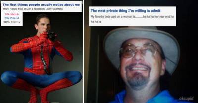 WTF Pictures From Dating Sites That Will Make You Cringe