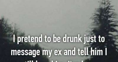 Shocking Reasons Why People Pretended To Be Drunk