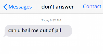 17 Of The Most Ridiculous Texts People Have Gotten From Their Exes