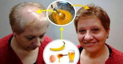 Try This Easy Recipe To Stimulate Hair Growth