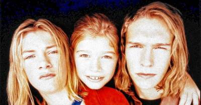 The Hanson Brothers Are All Grown Up, But Wait Till You See Their 12 Kids!