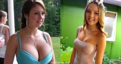 7 Awkward Prom Pictures That Will Make You Cringe