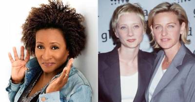 Female Celebs Who Left Their Men For Women