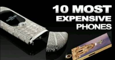 The World&rsquo;s Most Expensive Smartphones!