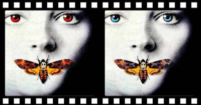 Can You Spot The Horror Film Differences