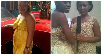 Can You Really Call This A Dress??