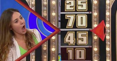 Three People Spun $1 On The Price Is Right And Everyone Went Bonkers