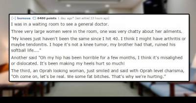 People Revealed The Most Shocking Things They Have Ever Overheard