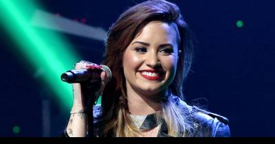 Disney Star Demi Lovato Wants To Be An MMA Fighter