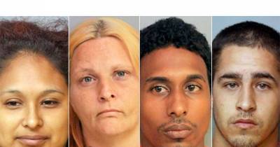 Parents Arrested For Using Stun Gun To Punish Their Kids