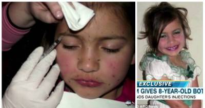 Mother Gave Botox Injections To Her 8 Year Old Daughter And Waxed Her Legs Before Beauty Pageants