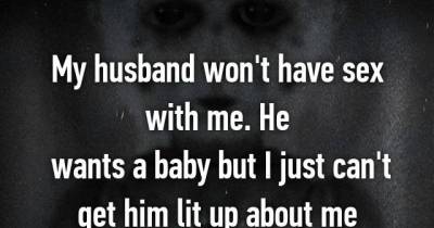 Married Couples Admit They Are No Longer Intimate