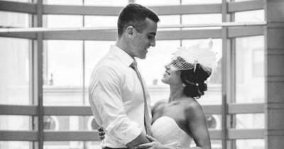 Wife Puts Her Wedding Dress Back On EVERY YEAR...Here's Why