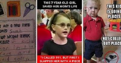 12 Hilarious Cases Of Kid Logic That Will Surely Put A Smile In Your Face
