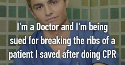 These Doctor Confessions Are Proof That They Are Humans Too