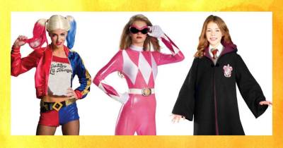 These Are The Most Popular Halloween Costumes That Everyone Wore The Year You Were Born