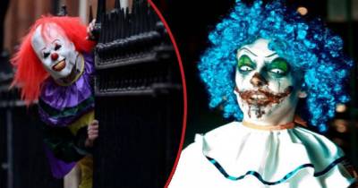 Real Reasons Why Clowns Totally Freak Us Out